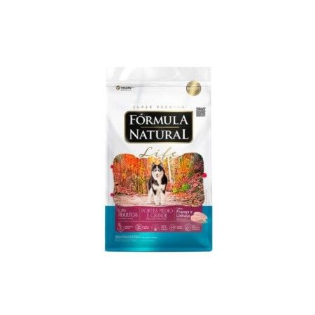 Ração Fórmula Natural Life Cães