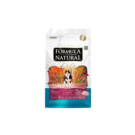Ração Fórmula Natural Life Cães