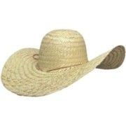 CHAPÉU DE PALHA