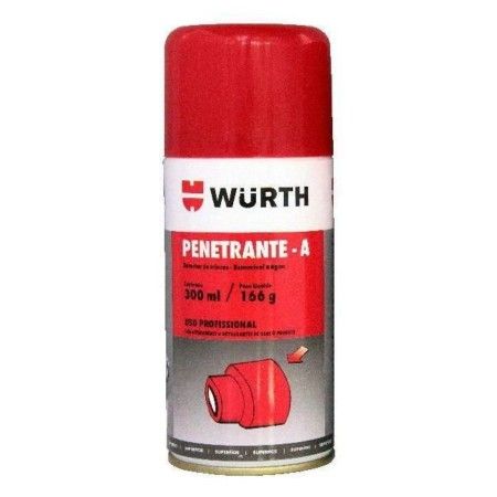 Penetrante A para Detector de Trinca 300ml - Wurth - 389015 2 - Unitário