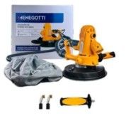 Lixadeira de Parede Profissional MLP-800H 800W Menegotti