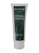 POMADA CITRONELA -120g