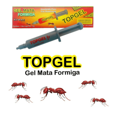TOP GEL MATA FORMIGA