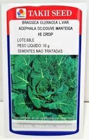 Couve Manteiga Hi-Crop Taki Seed