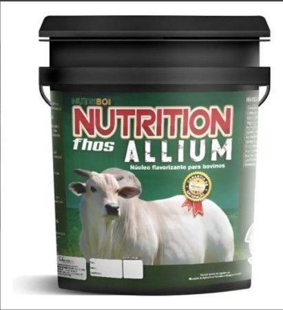 NUTRITION FHOS ALLIUM