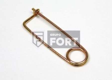 Joaninha 3x90mm - 15u