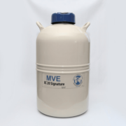 Botijão de nitrogênio MVE XC 20 Signature - Alta
