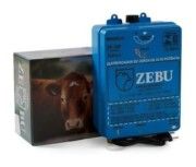 ZK200 AUT ELETRIFICADOR DE CERCA ZEBU