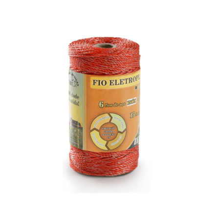 Fio Eletroplastico 200M ZEBU - FEL002142-3