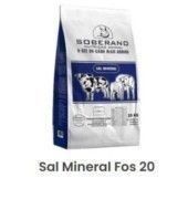 Sal Mineral FÓS 20