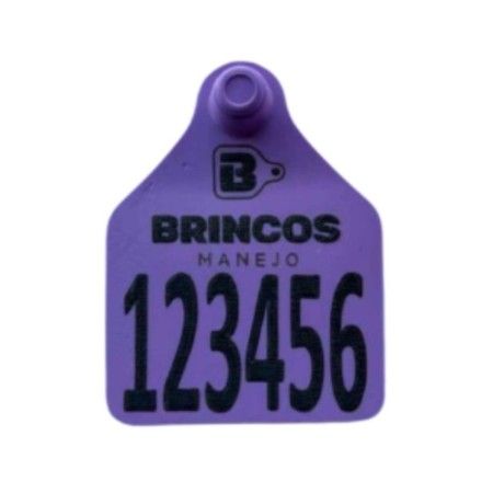 BRINCO BOVINO G LILÁS