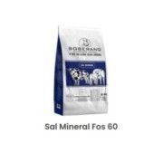 Sal Mineral FÓS 60 Soberano