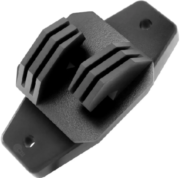 ISOLADOR TIPO W SUPER REFOÇADO (50 UND)