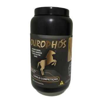 Ourophós Cavalo Super Forte Para Equinos Atleta 1