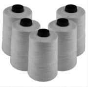 fio 100% políester 250g , kit com 5 unidades