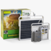 Bi Eletrificador Solar C/ Bat. Integrada Moura ZEBU - ZS50i