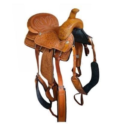 Sela Prova de Laço com Acessórios