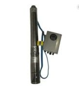 Kit Solar Para Mini Poço Artesiano (Bomba Ruggi +Drive) 3SC3.5-80-72V-600W