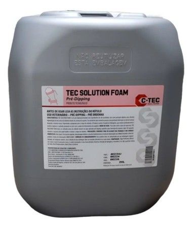 TEC SOLUTION FOAM