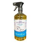 ÓLEO DE AMÊNDOAS 1L