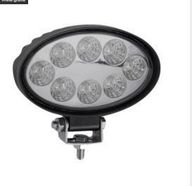 Farol de LED oval 12v. Jacto
