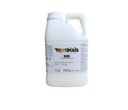 K30 - Fertilizante Líquido Foliar POTÁSSIO + Boro da FERTIMAIS