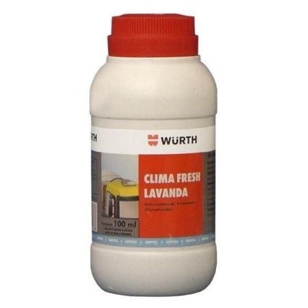Odorizante para Climatizador Clima Fresh Lavanda 100ml - Wurth - 0893600010 - Unitário