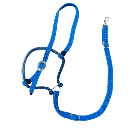 Gamarra GV Trançada - Azul Royal