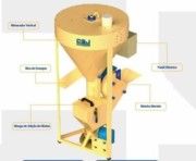 MINI FÁBRICA DE RAÇÃO - MINI-MV VERTICAL 500