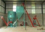 MINI FABRICA DE RAÇÃO.