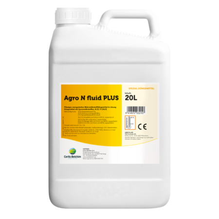 Agro N Fluid Plus 20l Kanister 1000x1000