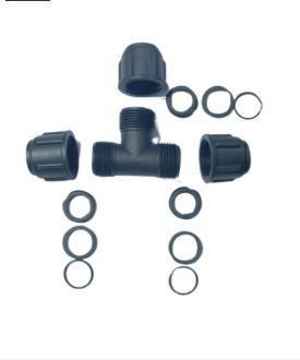 Kit Conexão Ramal para tubo 3/4 jacto