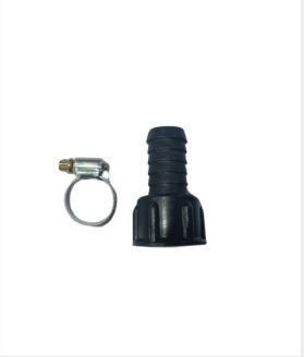 Kit Espiga 1/2 para filtro de linha Jacto