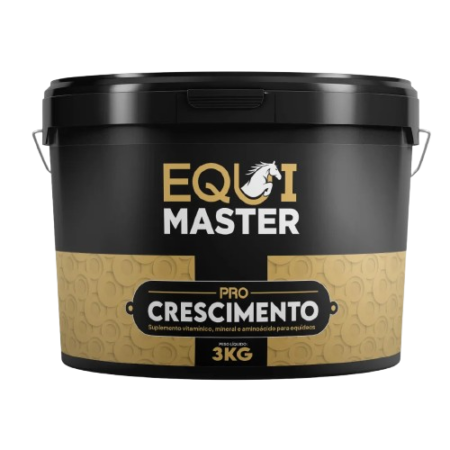 Equimaster Crescimento