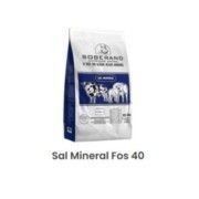 Sal Mineral Fós 40 Soberano