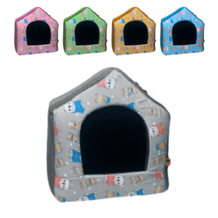CAMINHA CASA TAM.: PEQUENO (EMB JG P/M/G (3UND))