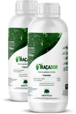 Traçador Adjuvante Foliar 1 Litro Green Place