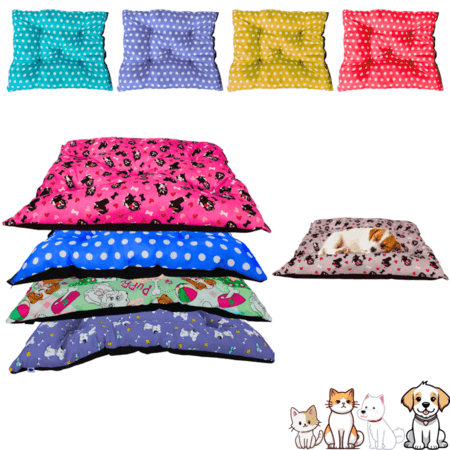 COLCHONETES PARA PETS 50X60 (EMB LIVRE)