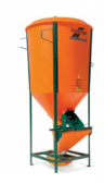 MISTURADOR DE RACAO - INCOMAGRI 1000kg