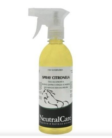 SPRAY CITRONELA