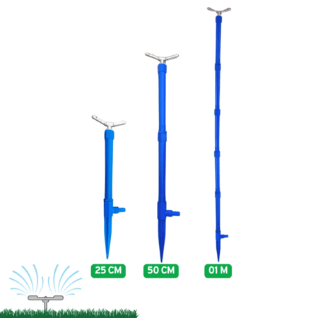 ASPERSOR METAL ZAMACK (EMB 06)