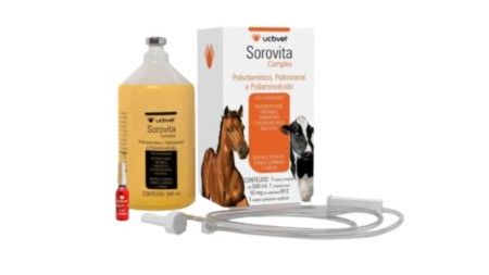 Sorovita Complex 500mL