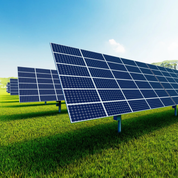 Sistema Solar Completo – Economia Garantida