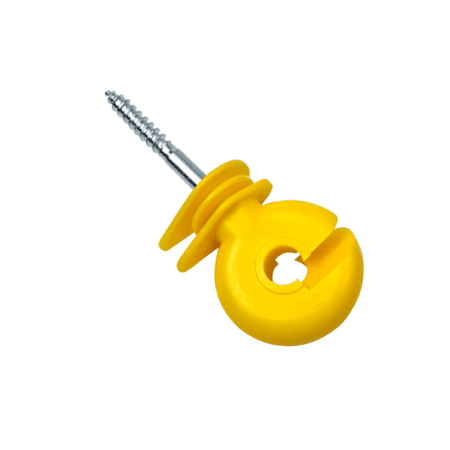 Anel Amarelo Extra Forte ZEBU(20UN) - AAE001186-0