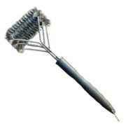 LIMPADOR DE GRELHA EM AÇO