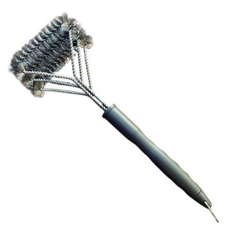 LIMPADOR DE GRELHA EM AÇO