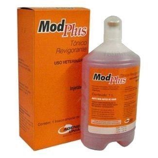 MOD PLUS 01 LITRO - TÔNICO REVIGORANTE