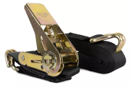 Conjunto de amarração 800kg - preta