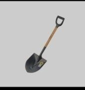 Pa De Bico Com Cabo 71cm Tramontina