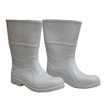 Bota de PVC com Forro - Tamanho 41 - Wurth - 5357868141 - Unitário